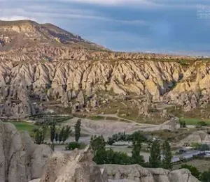 Mirador de Göreme
