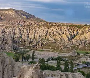 Mirador de Göreme