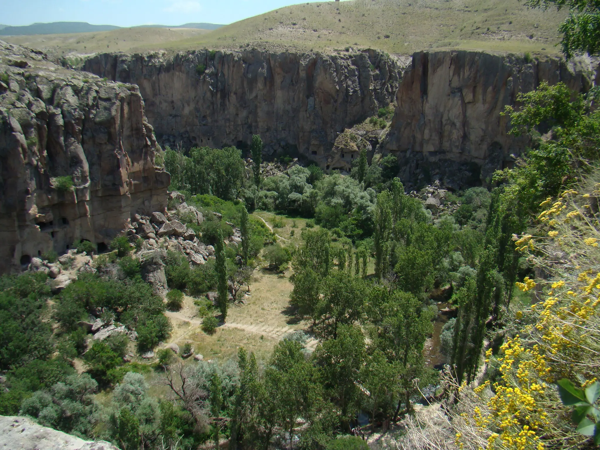 Viajar Capadocia