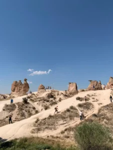 Valle de Devrent: El Valle de la Imaginación en Capadocia