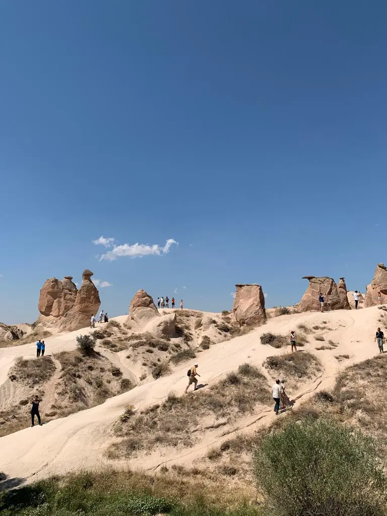 Excursiones en Capadocia