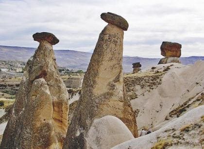 La magia de volar en globo en Capadocia: Que saber antes de ir