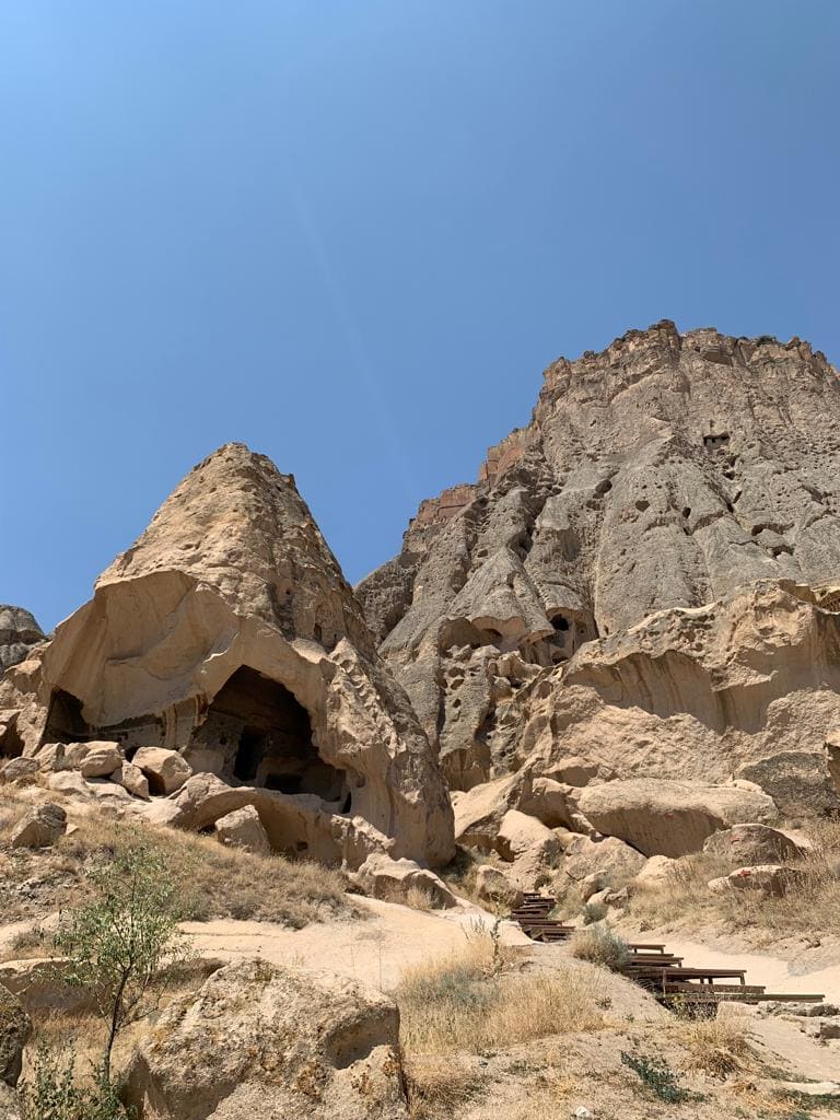 Museo al Aire Libre de Göreme