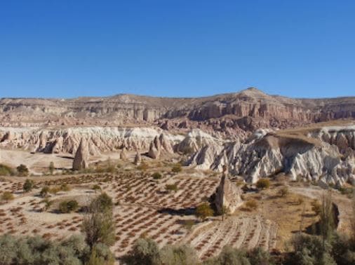 Valle de Güllüdere